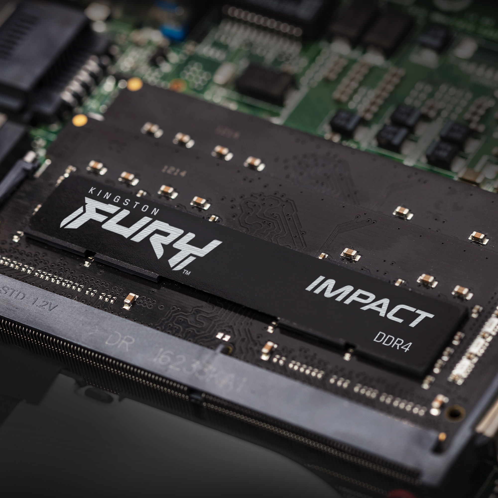 Kingston technology ram geheugen ddr4 kf - Afbeelding 5