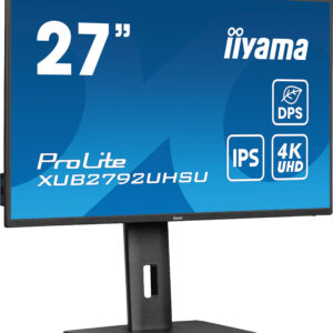 Iiyama monitor XUB2792USU6 - Afbeelding 1