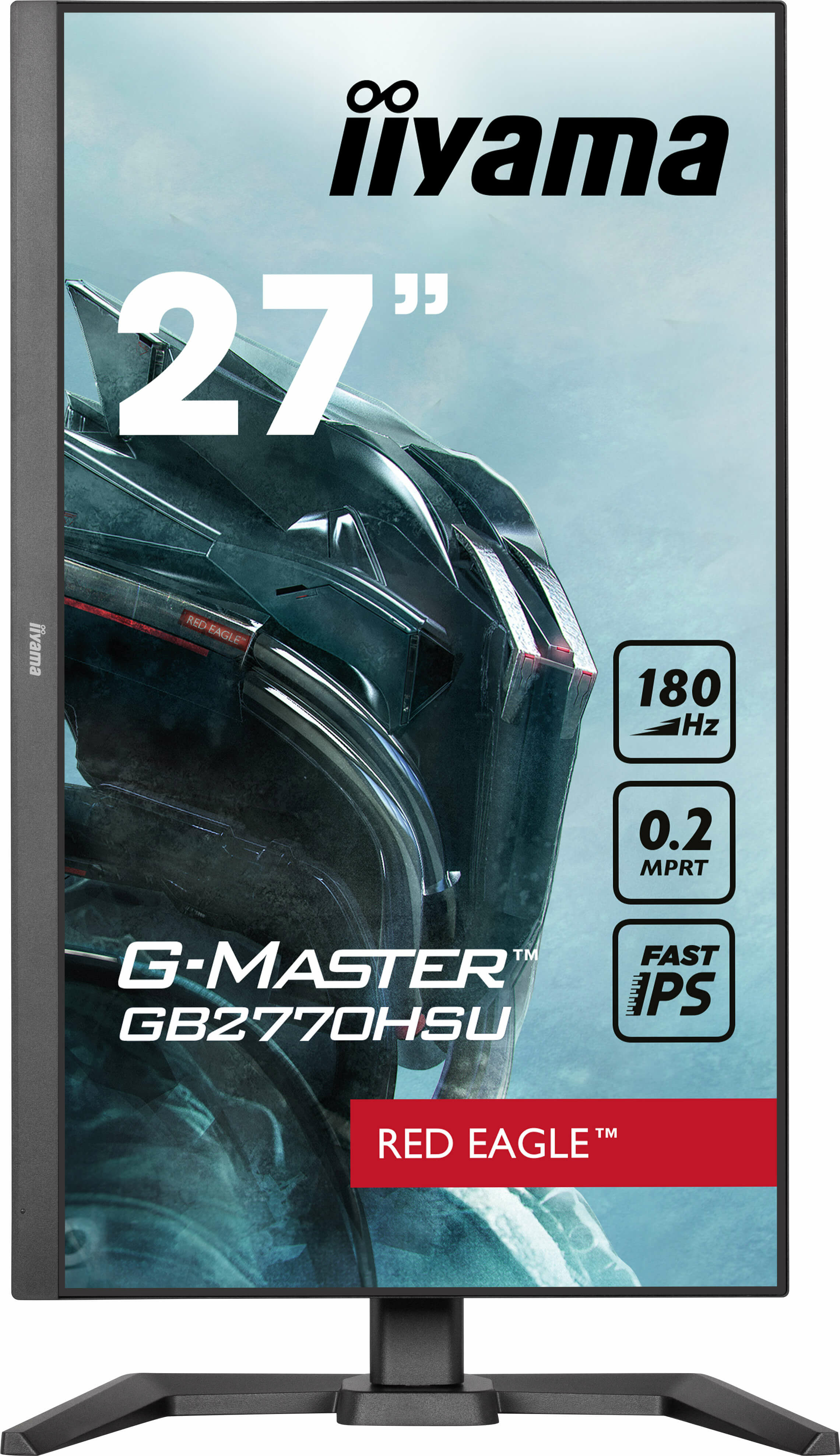 Iiyama monitor GB2770HSUB6 - Afbeelding 3