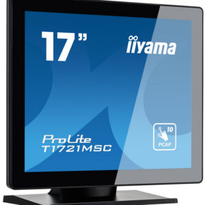 Iiyama touch panel T1721MSCB2 - Afbeelding 4