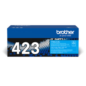 Brother tn-423c toner - Afbeelding 1