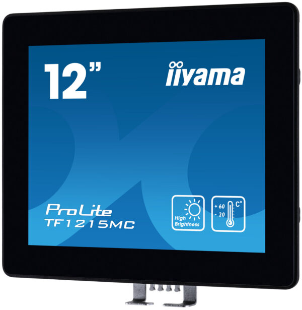 Iiyama monitor TF1215MC-B1