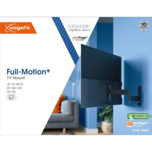 Vogels muurbeugel comfort  TVM3465 - Afbeelding 2