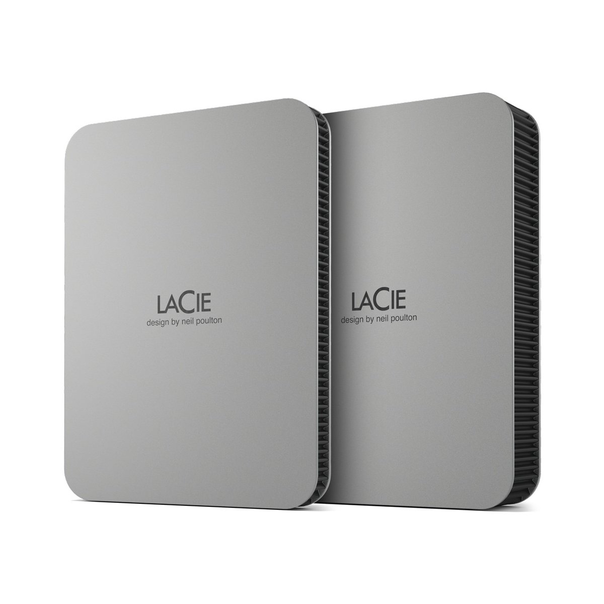 Lacie mobile drive 4tb usb3.1 type c - Afbeelding 1