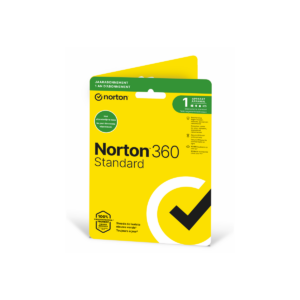 Norton 360 standard 1 user 1 device 12MO