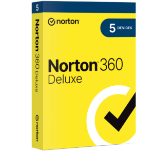 Norton 360 deluxe 1 user 5 device 12mo n