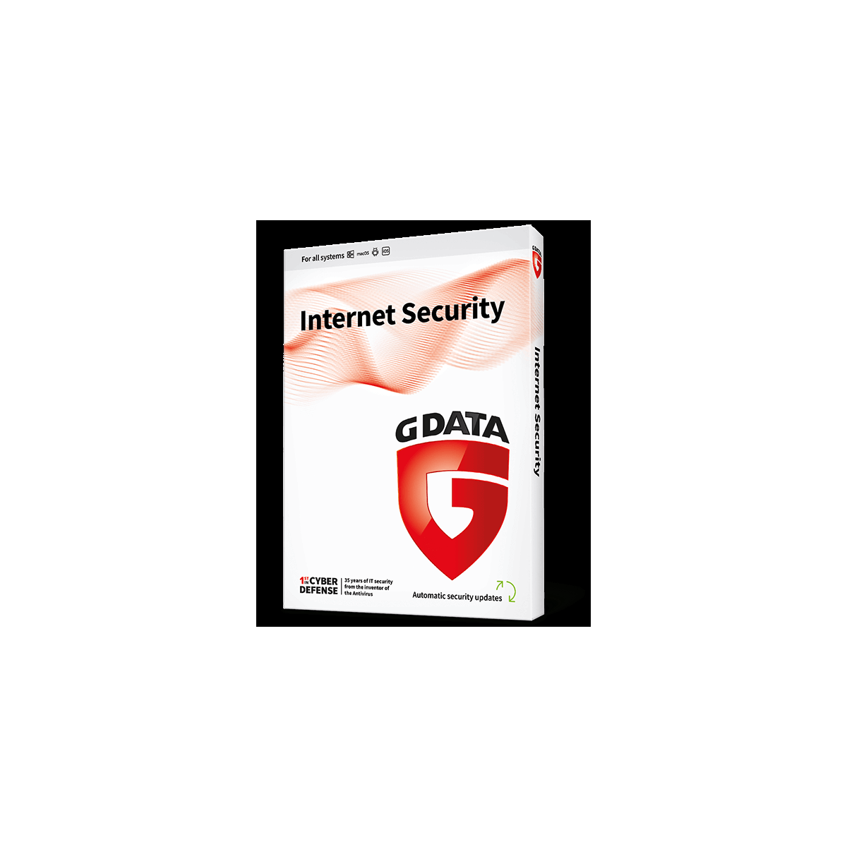 G data antivirus 1U1Y - Afbeelding 1