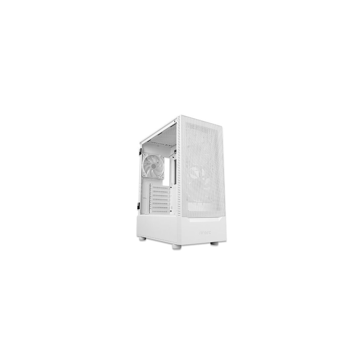 Antec case gamer nx410 white - Afbeelding 2