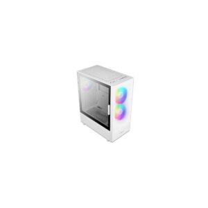 Antec case gamer nx410 white - Afbeelding 4