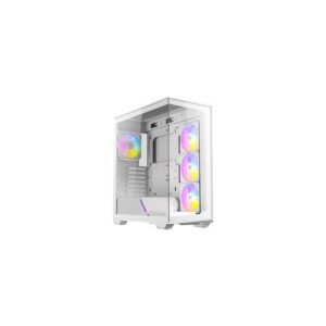 Antec case gamer c3 argb white