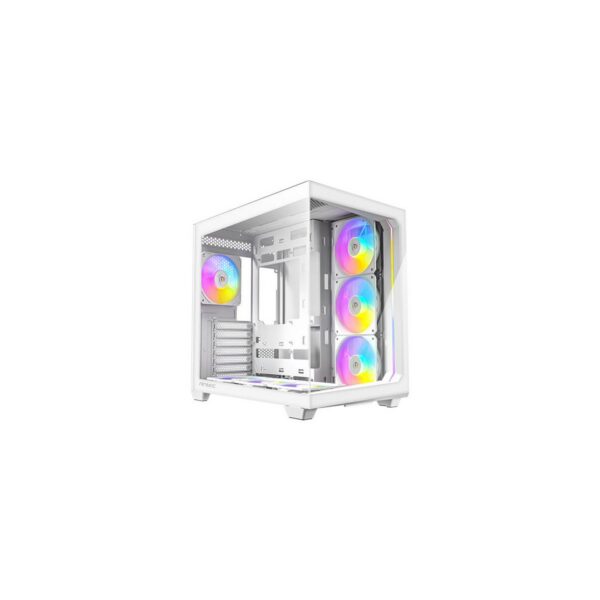 Antec case gamer c5 argb white