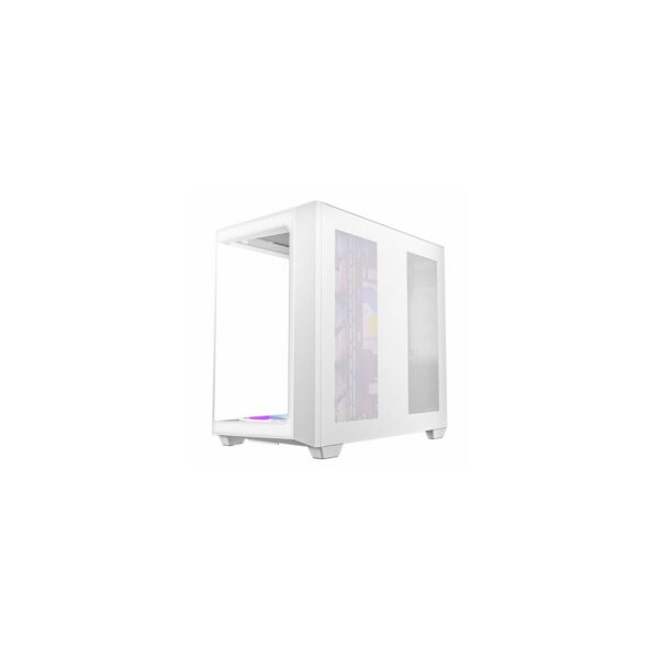Antec case gamer c5 argb white