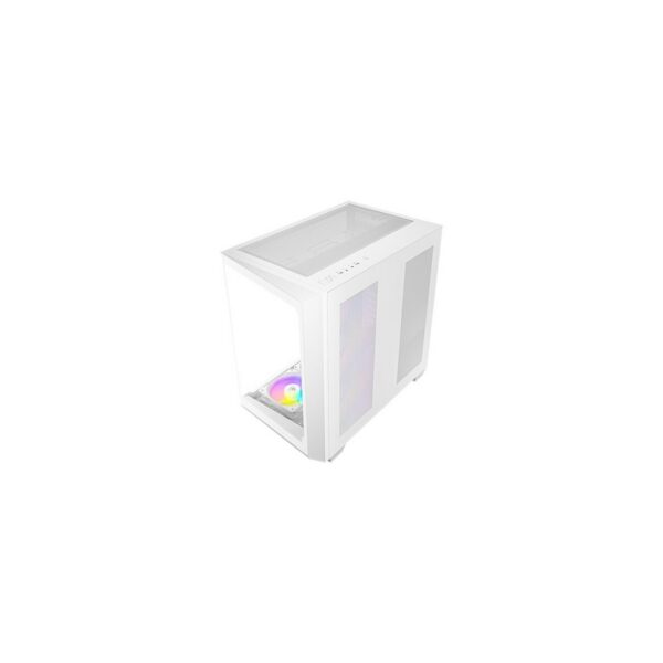 Antec case gamer c5 argb white