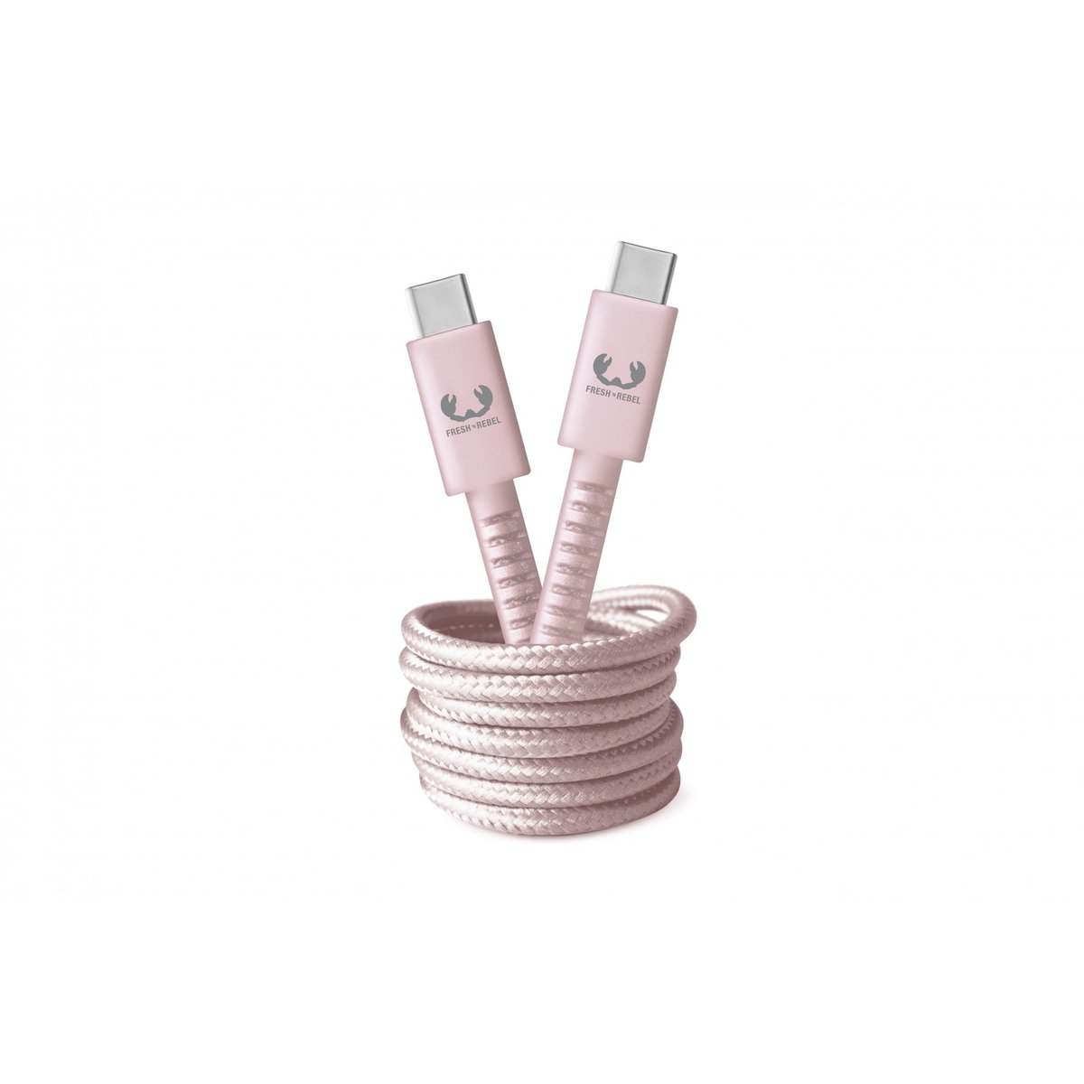 Fresh n rebel usb-c cable 2m 2CCC200SP - Afbeelding 2