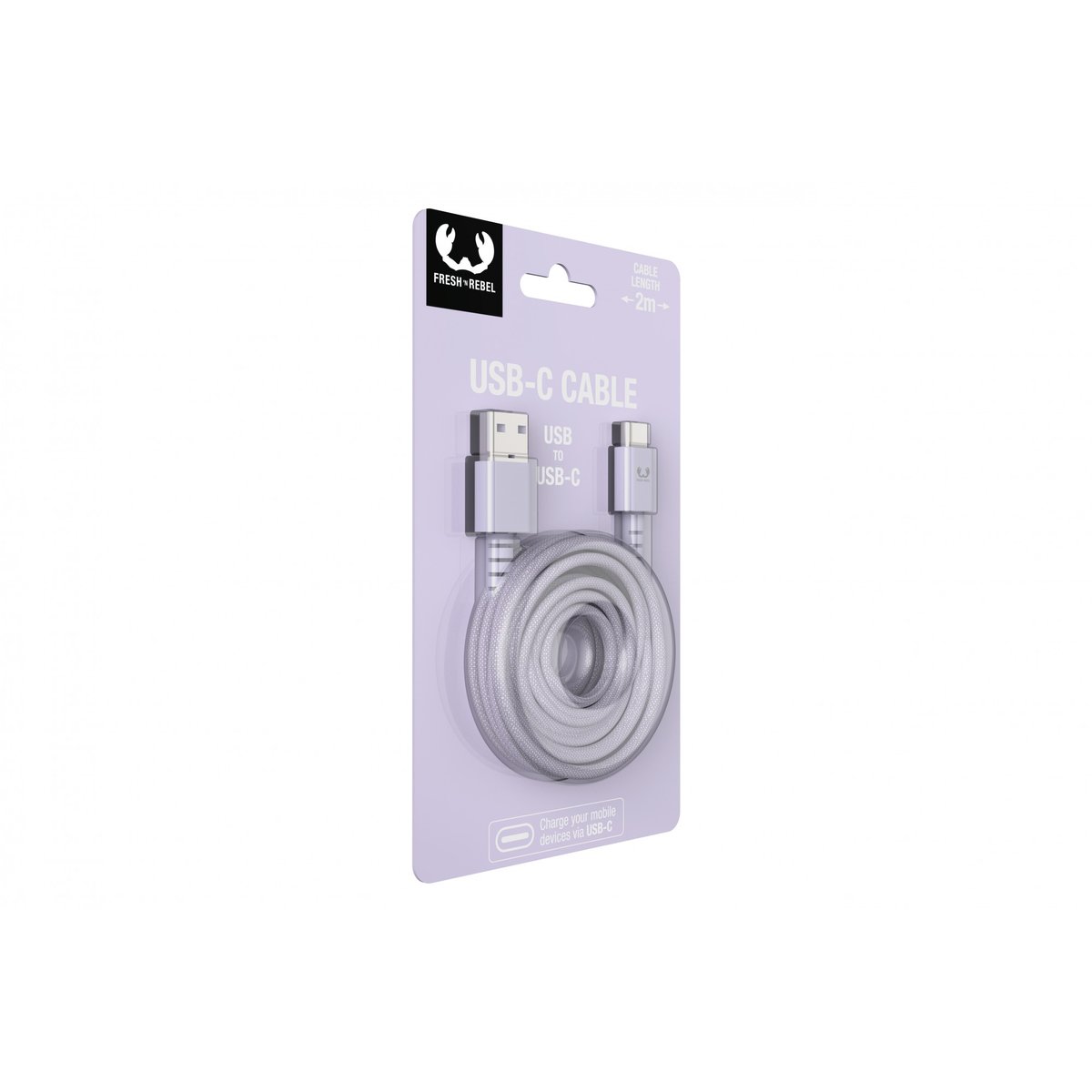 Fresh n rebel usb cable 2UCC200DL - Afbeelding 3
