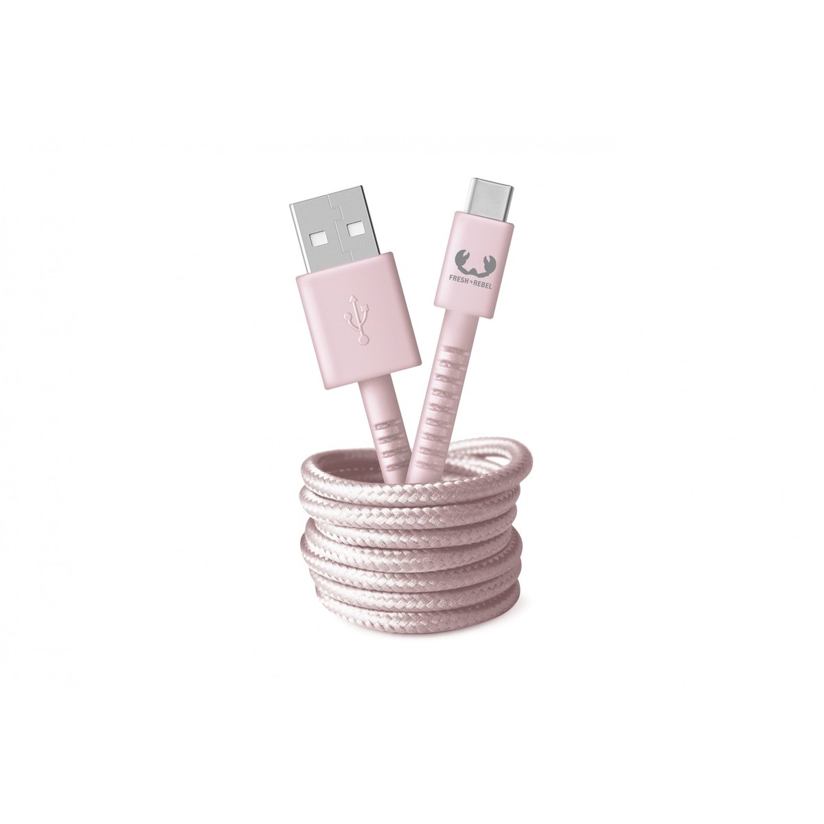Fresh n rebel usb cable 2UCC200SP - Afbeelding 1