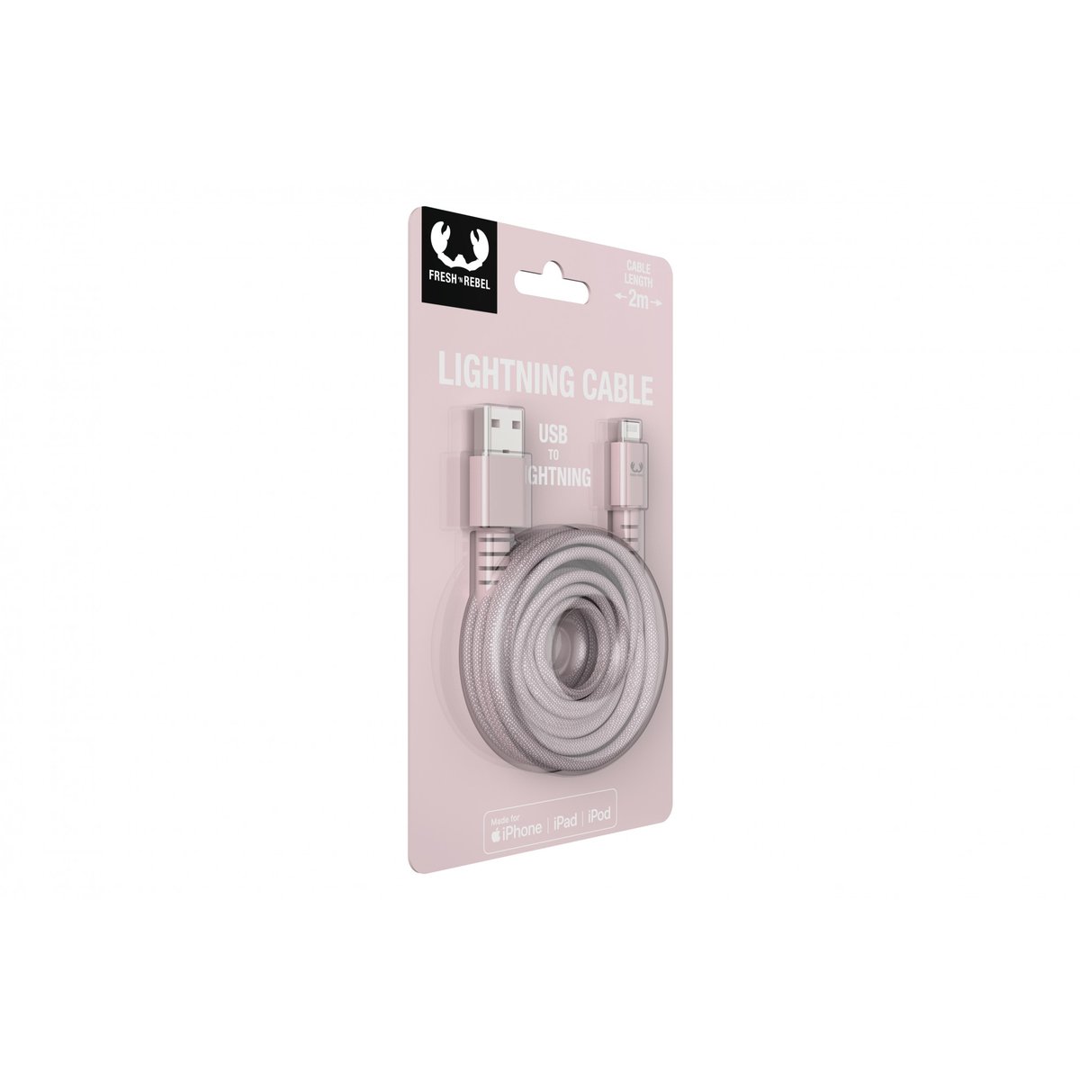 Fresh n rebel usb lightning 2ULC200SP - Afbeelding 3