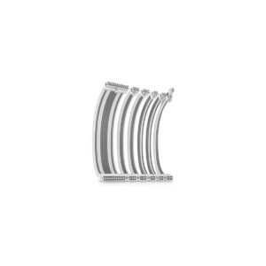 Antec white/gray 6pack AT-ECAB-W300-C1P4 - Afbeelding 2