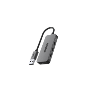 Sitecom usb-a to 4x usb-c hub