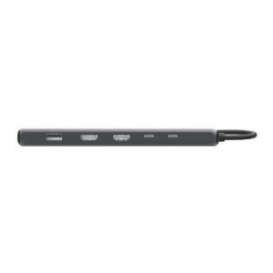 Sitecom 10in1 usb4 pd multiport adapter - Afbeelding 3