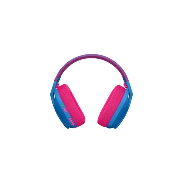 Logitech g435 lightspeed headset white