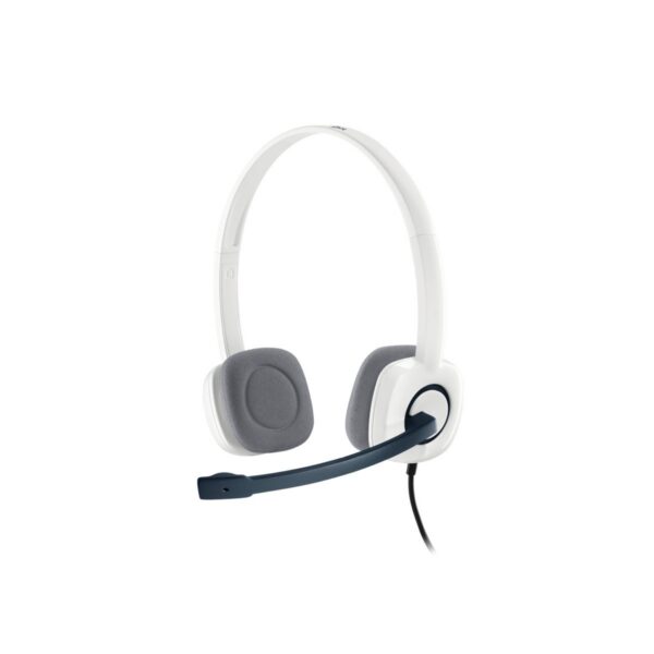 Logitech h150 coconut
