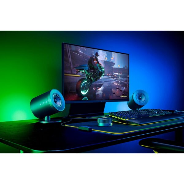 Razer nommo v2 pro luidspreker
