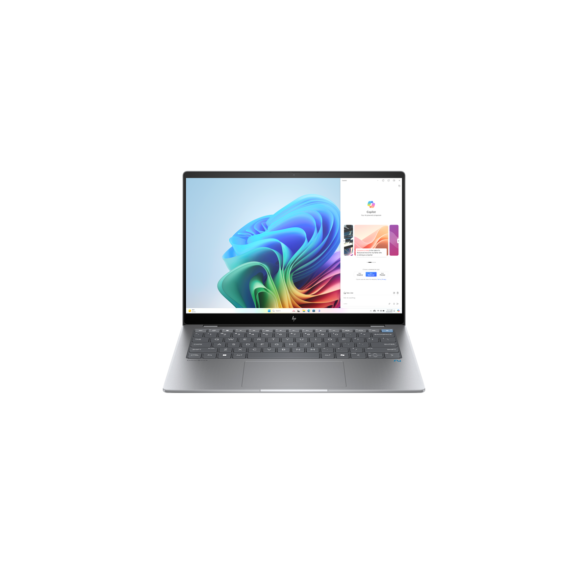 HP notebook omnibook x A5FE1EA#UUG - Afbeelding 1