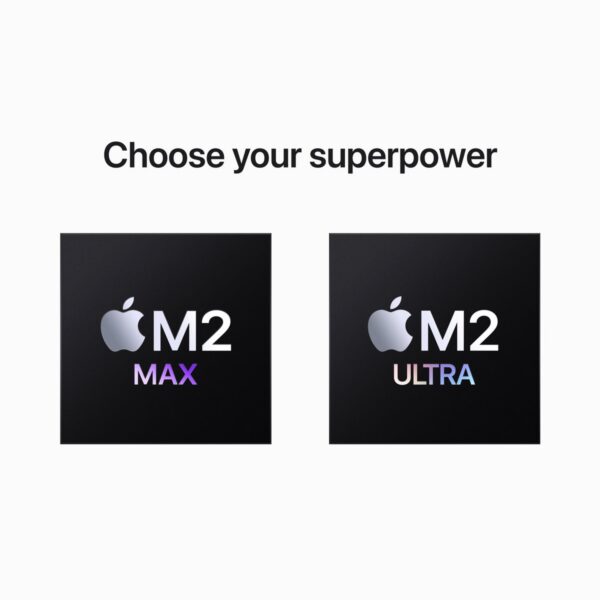 Apple mac studio MQH73FNA