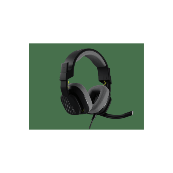 Logitech astro a10 gaming headset black