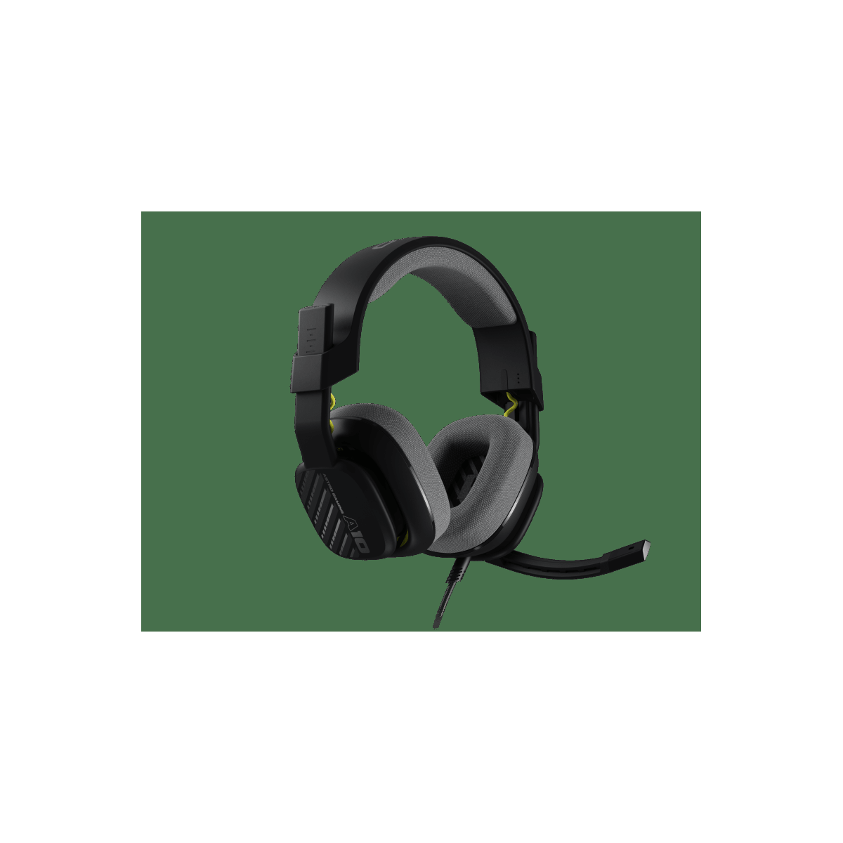 Logitech astro a10 gaming headset black - Afbeelding 2