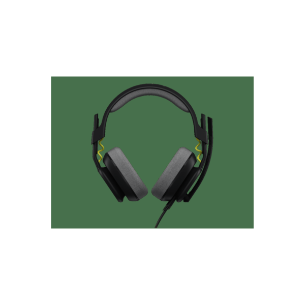 Logitech astro a10 gaming headset black