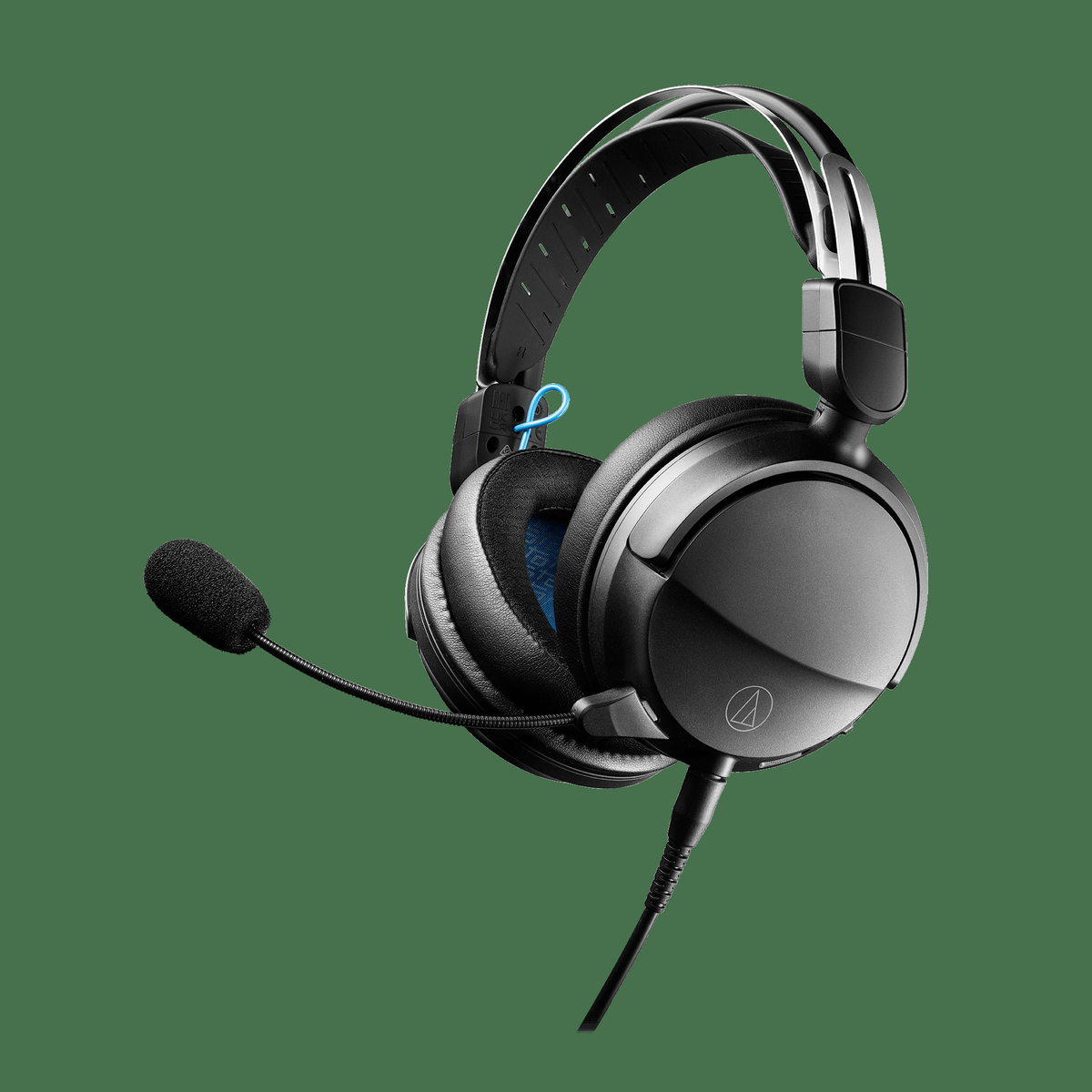 Audio-technica gaming headphone ATHGL3BK - Afbeelding 1