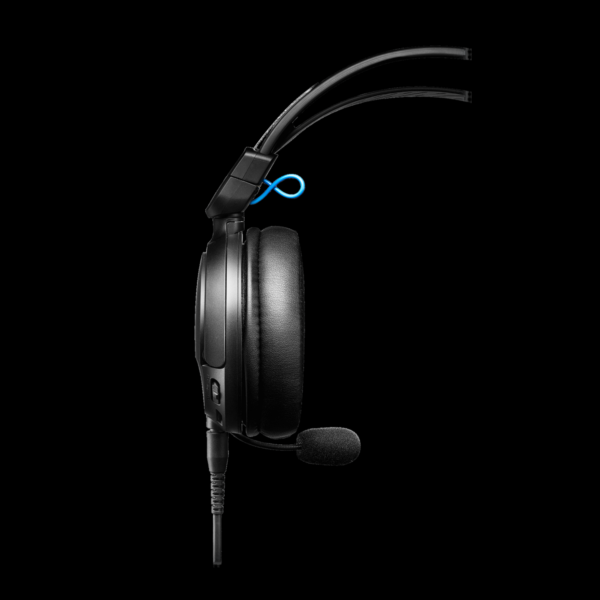 Audio-technica gaming headphone ATHGL3BK