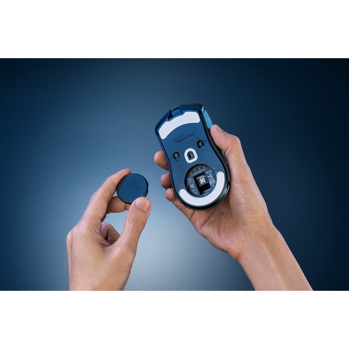 Razer cobra pro gaming mouse chroma rgb - Afbeelding 4