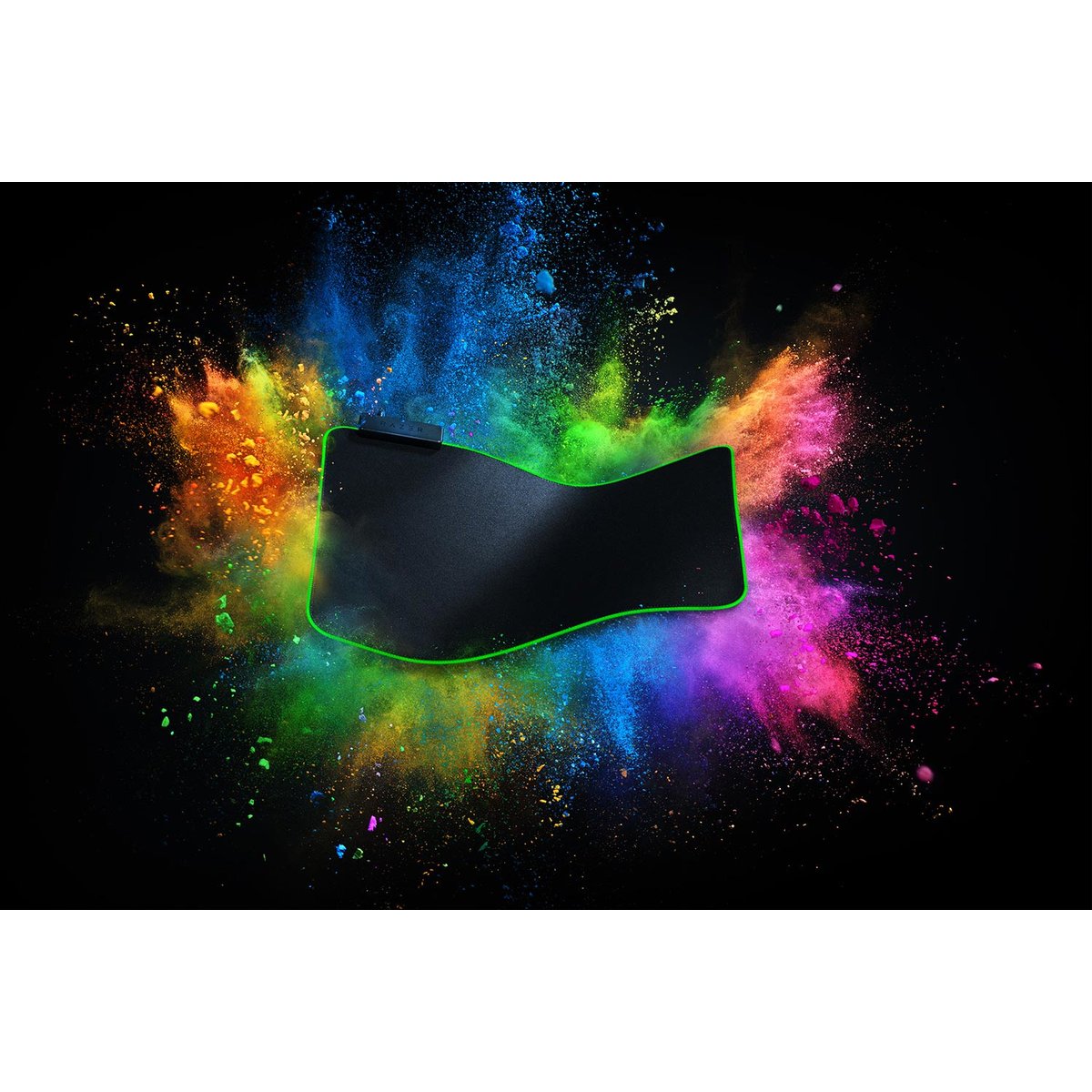 Razer muismat golth ex chr RZ2025003 - Afbeelding 1