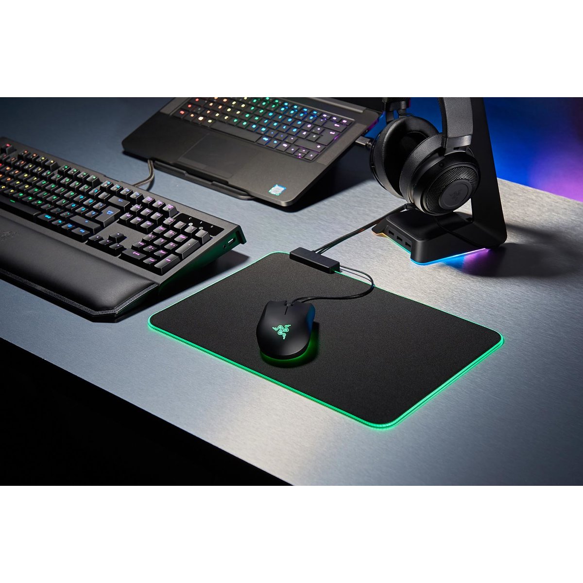 Razer muismat golth ex chr RZ2025003 - Afbeelding 5