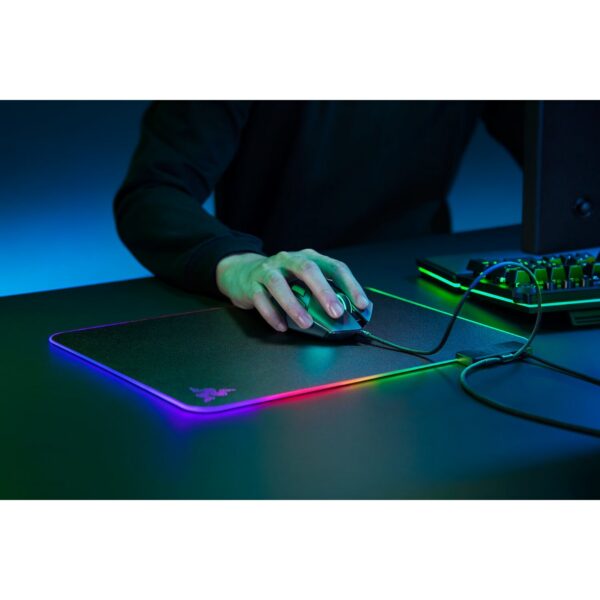 Razer muismat firefly v2 RZ020302010002