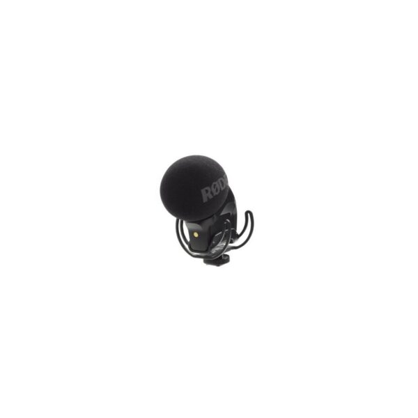 Rode stereo videomic pro rycote