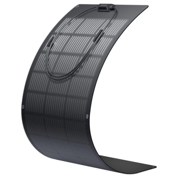 Ecoflow 100w solar panel (flexible)