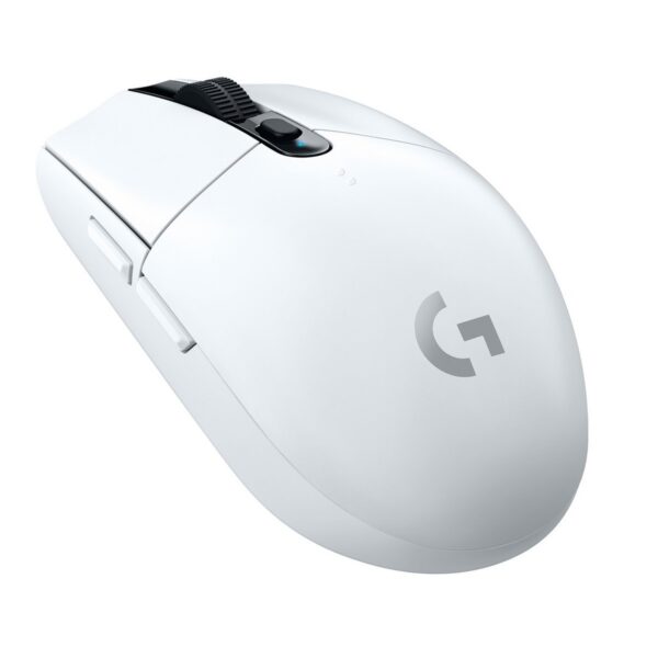 Logitech g305 gaming mouse, white, wirel