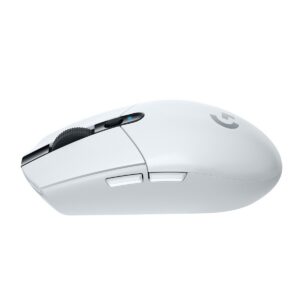Logitech g305 gaming mouse, white, wirel - Afbeelding 3
