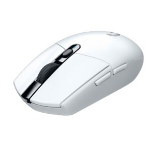 Logitech g305 gaming mouse, white, wirel - Afbeelding 4