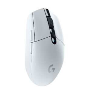 Logitech g305 gaming mouse, white, wirel - Afbeelding 5