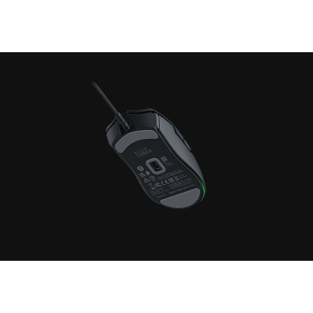 Razer cobra gaming mouse chroma rgb - Afbeelding 3