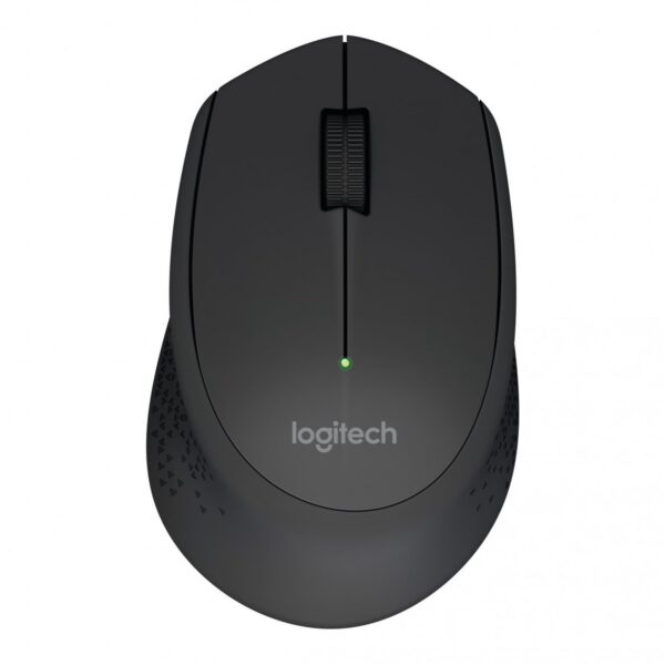Logitech wireless mouse m280 black