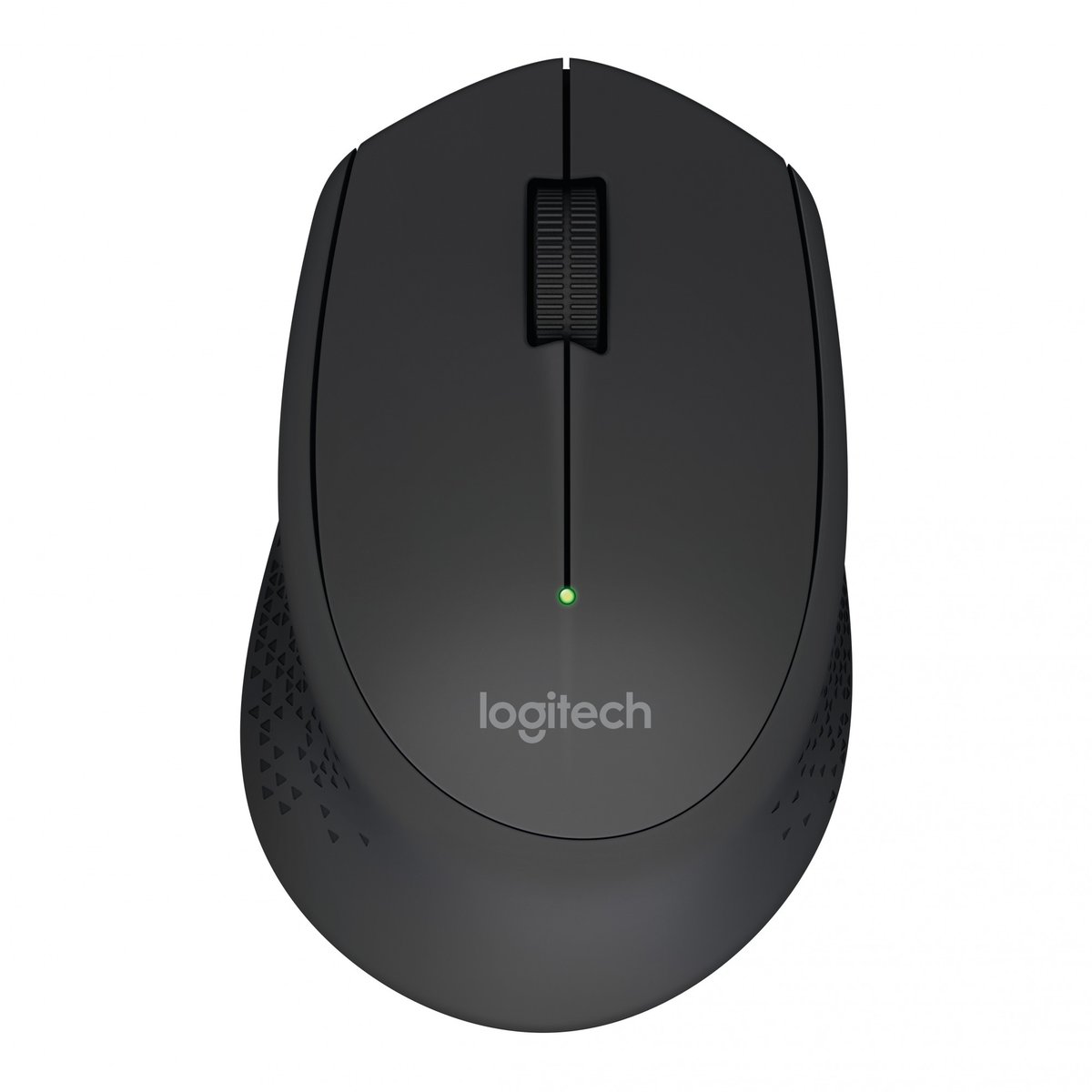 Logitech wireless mouse m280 black - Afbeelding 1