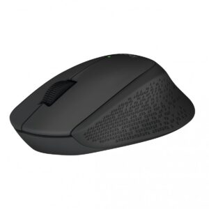 Logitech wireless mouse m280 black - Afbeelding 2