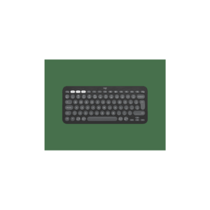 Logitech pebble keys 2 k380s graphite - Afbeelding 1