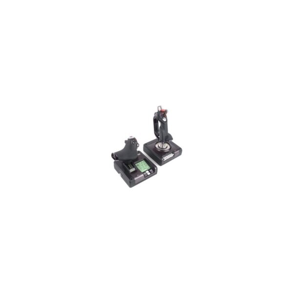 Saitek pro flight multi panel